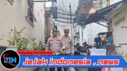 Turun Langsung! Kapolres Simalungun Tinjau Lokasi Banjir Pasar Bawah, Pastikan Bansos dan Dapur Umum Segera Didirikan