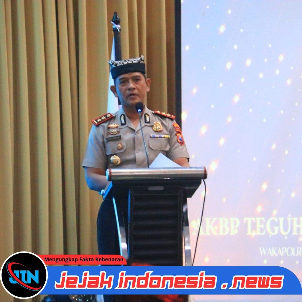 Polresta Banyuwangi Tegaskan Komitmen Bersinergi dengan JMSI untuk Menjaga Kamtibmas Melalui Jurnalisme Positif