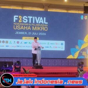 Kementerian UMKM Pilih Jember Jadi Tuan Rumah Festival Usaha Mikro, Dinilai Miliki Ekosistem UMKM yang Kuat