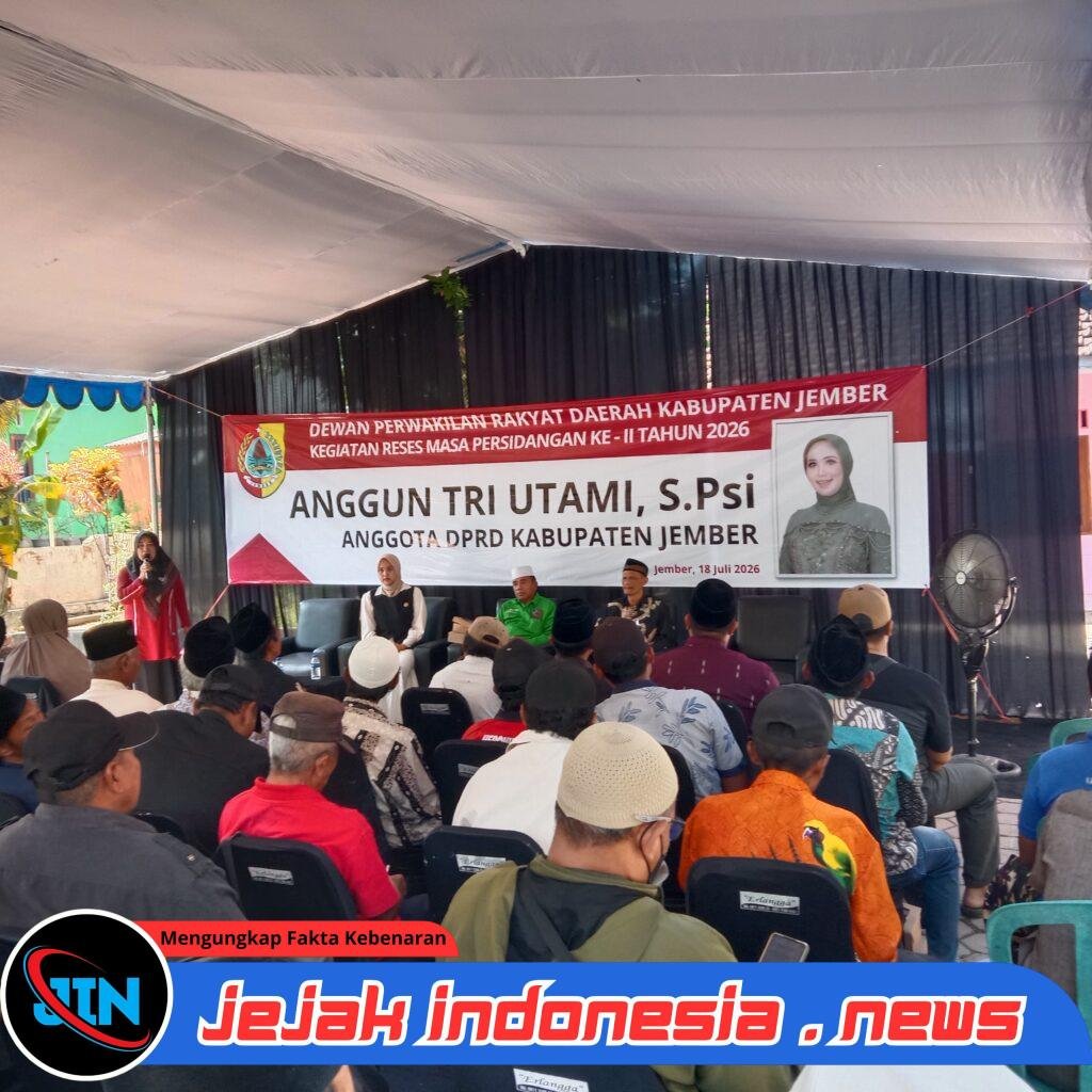 Anggun Tri Utami: Infrastruktur Masih Jadi Aspirasi Utama Warga dalam Reses di Kecamatan Panti