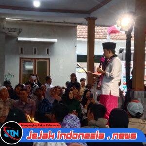 Bupati Jember Gandeng UMKM dan Mlijo Sosialisasikan Program Pemkab hingga Perkuat Ekonomi Desa