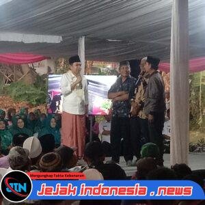 Bunga Desaku Jadi Sarana Sosialisasi Program dan Serap Aspirasi, Gus Fawait Pastikan Usulan Warga Ditindaklanjuti
