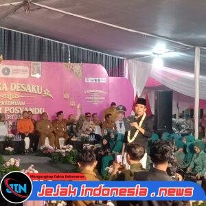 Bupati Jember Pastikan Program Homecare Terus Dievaluasi, Minta RT/RW Aktif Serap Aspirasi Warga