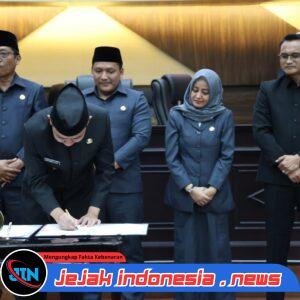 KUA-PPAS Perubahan 2026 Disepakati, Pemkab Jember Bidik Kemiskinan dari Pelayanan Dasar