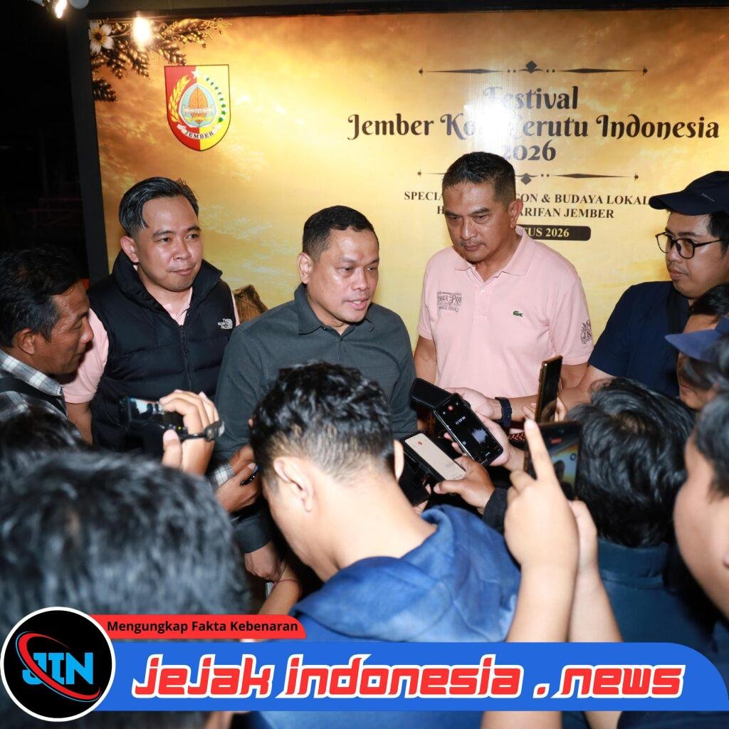 Homecare Jember Dinilai Jadi Senjata Deteksi Dini Warga Rentan, Charles Meikhyansah Beri Dukungan
