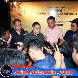 Homecare Jember Dinilai Jadi Senjata Deteksi Dini Warga Rentan, Charles Meikhyansah Beri Dukungan