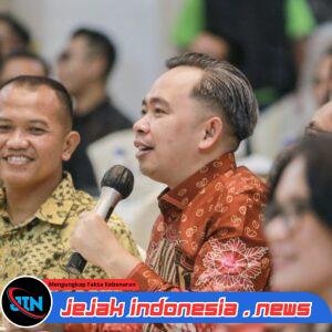 Danbrigif Berganti, Gus Fawait Minta TNI Tetap Jadi Motor Penggerak Pembangunan Jember