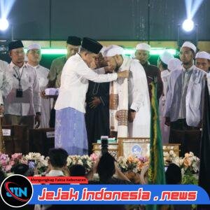 Jember Bersholawat Jadi Simbol Kerukunan, Gus Fawait Ajak Warga Rawat Persatuan Lewat Pelayanan Nyata