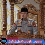 Merajut Harmoni Ulama dan Umara, Kapolres Metro Jakarta Barat Sampaikan Khotbah Jumat Penuh Makna*