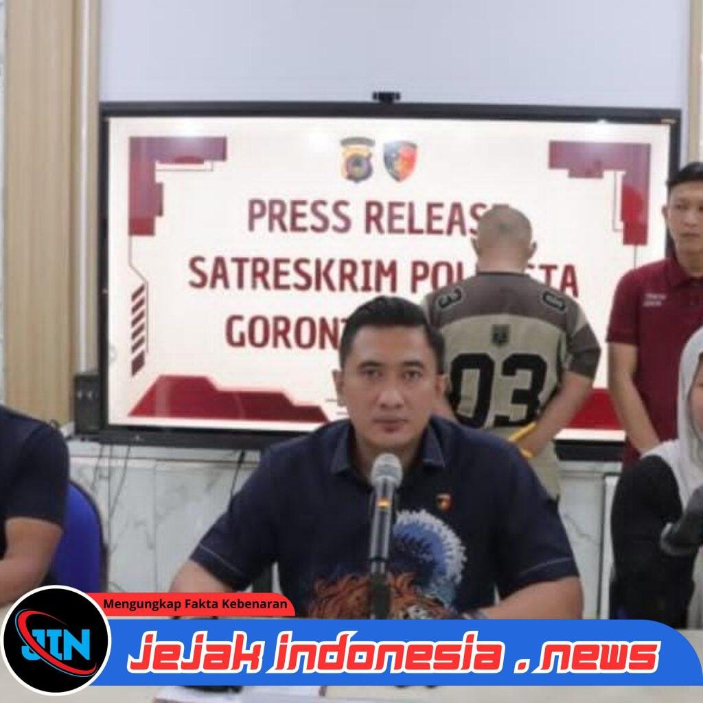 Terekam CCTV Lempar Batu, Pelajar 18 Tahun di Gorontalo Bobol Konter dan Curi iPhone