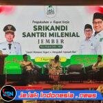Gus Fawait Libatkan Srikandi Santri Milenial Kawal Program Pemkab, Singgung Investasi Sampah Rp2 Triliun