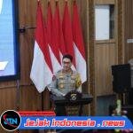 Inspektur Pengawasan Umum (Irwasum) Polri Resmi Buka Taklimat Awal Audit Kinerja di Polda Bali
