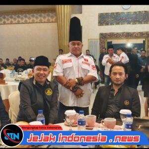Ormas MADAS DPC Jember Hadiri Deklarasi Yakuza Maneges Jember, Gunawan Wibisono: Sinergi Adalah Kunci Membangun Daerah