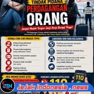 Polda Bali Imbau Masyarakat Waspada Tindak Pidana Perdagangan Orang (TPPO)