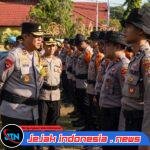 Kapolda Kalteng Ajak Masyarakat Waspadai Dampak El Nino dan Cegah Karhutla