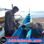 Satpolairud Polresta Banyuwangi Intensifkan Patroli dan Binluh di Pesisir Pantai Bulusan, Wujudkan Kamtibmas yang Aman dan Kondusif