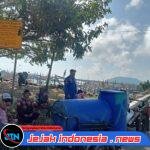 Satpolairud Polresta Banyuwangi Intensifkan Patroli Dialogis dan Himbauan Keselamatan bagi Nelayan di Pelabuhan Muncar