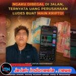 Ngaku Jadi Korban Begal, Uang Perusahaan Justru Diduga Ludes untuk Trading Kripto, Rekayasa Laporan Palsu Dibongkar Satreskrim Polresta Banyuwangi