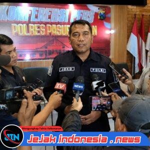 Polres Pasuruan Nonjobkan Anggota Reskrim Polsek Beji, Wujud Komitmen Transparansi Penanganan Dugaan Penganiayaan