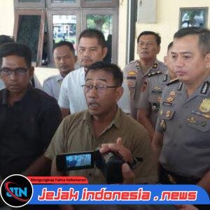 Kurang dari 48 Jam, Polisi Tangkap Terduga Pembunuh Hj. Nurliz, Keluarga Sampaikan Apresiasi