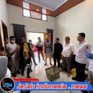 BNNK Banyuwangi Bongkar Jaringan Narkotika Diduga Terhubung Madura, Surabaya, dan Bali, Lima Tersangka Diamankan