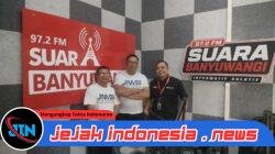Sepekan Dilantik Langsung Tancap Gas, JMSI Banyuwangi Ajak Pengusaha Media Lokal Naik Kelas 