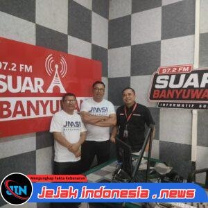Sepekan Dilantik Langsung Tancap Gas, JMSI Banyuwangi Ajak Pengusaha Media Lokal Naik Kelas 