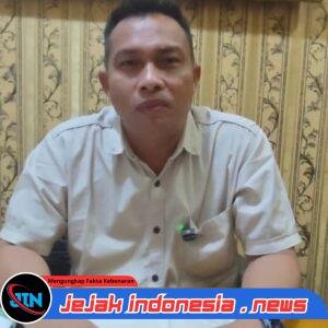 Kasat Reskrim Polres Sibolga AKP RUSTAM E. SILABAN Jelaskan Pengungkapan Kasus Penikaman di Jalan Mesjid