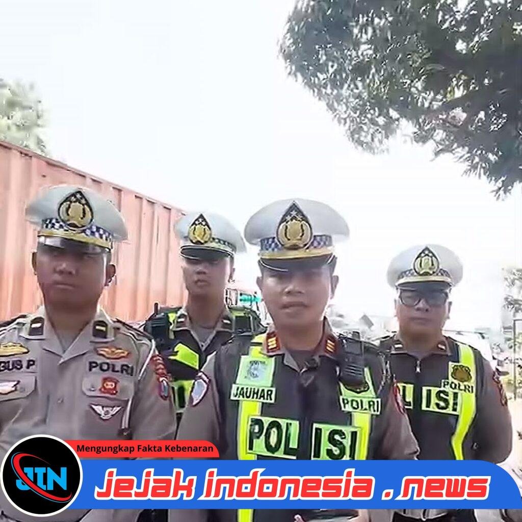 Polres Pasuruan Tegaskan Penanganan Kasus Laka Lantas 2017 Telah Tuntas dan Berkekuatan Hukum Tetap