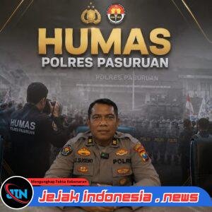 Polres Pasuruan Mutasi Tiga Penyidik Polsek Beji Demi Efektivitas dan Kelancaran Proses Penyidikan