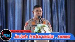 Polres Padang Lawas Utara Resmi Berdiri, Kapolda Sumut Tekankan Pelayanan Humanis dan Penambahan Personel