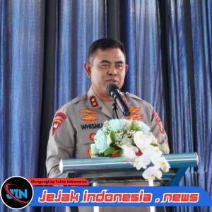 Polres Padang Lawas Utara Resmi Berdiri, Kapolda Sumut Tekankan Pelayanan Humanis dan Penambahan Personel
