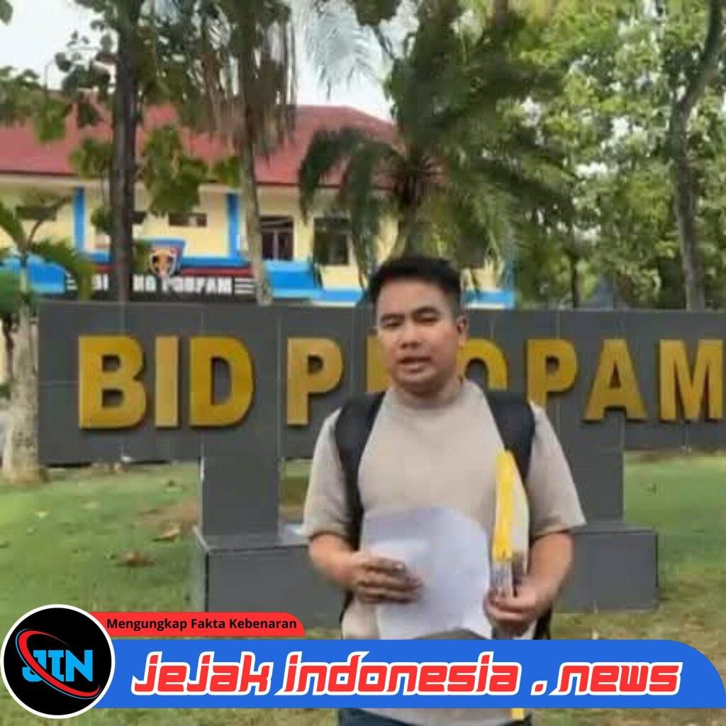 Mangkrak 7 Bulan, Korban Pencurian Yang Difitnah Memeras Maling Rp250 Juta Minta Kapolda Sumut Atensi Laporannya