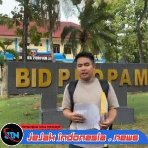Mangkrak 7 Bulan, Korban Pencurian Yang Difitnah Memeras Maling Rp250 Juta Minta Kapolda Sumut Atensi Laporannya