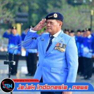 Jelang HUT KE-40 PPAL, Ketum PPAL Pimpin Ziarah dan Silaturahmi Purnawirawan di TMPNU Kalibata