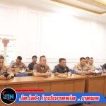 Kapolres Binjai Rajut Kebersamaan Bersama Komunitas Ojek Online Kota Binjai*