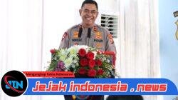 Kunker ke Tapteng, Kapolda Sumut Letakkan Batu Pertama Pembangunan Rusun Polres Tapanuli Tengah
