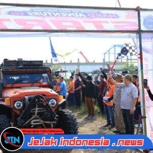 *Cilegon Off Road Challenge Jadi Ajang Pererat Silaturahmi dan Kebersamaan*