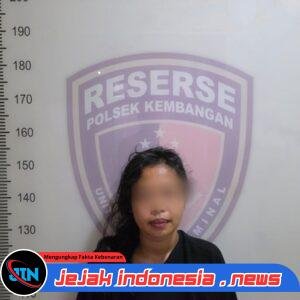 Motor Pelajar SMK Digelapkan Usai Kenalan di Aplikasi Kencan Online, Pelaku Berhasil Ditangkap Polsek Kembangan*