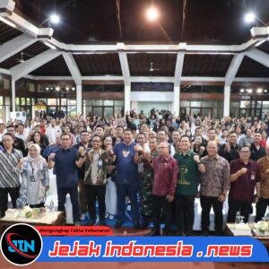 Wakapolda Bali Hadiri Kunker Menteri PKP RI, Perkuat Sinergi Wujudkan Hunian Layak bagi Masyarakat