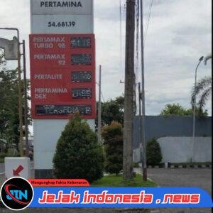 Masyarakat Desak APH dan Pertamina Tindak Tegas Dugaan Penyalahgunaan Pertalite di SPBU 54.681.19 Kranjingan