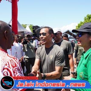 Festival Raimuti 2026 Meriah, Final Dayung dan Perahu Mesin 15 PK : Satukan Semangat dan Kebersamaan