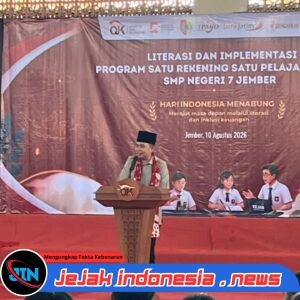 Bupati Jember Sentil Budaya Instan di Era Medsos: Jangan Mudah Percaya Video Pendek
