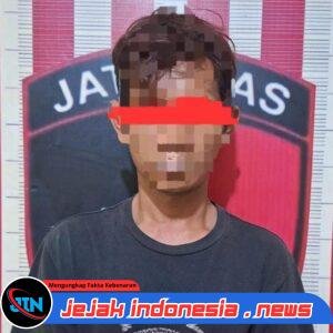 Polres Tapteng Ungkap Kasus Curanmor di Sarudik, Terduga Pelaku Berhasil Diamankan