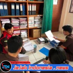 Jaksa Geledah Dinkes Tabanan, Anggaran BBM, Pelumas hingga Makan-Minum 2023–2025 Dibidik