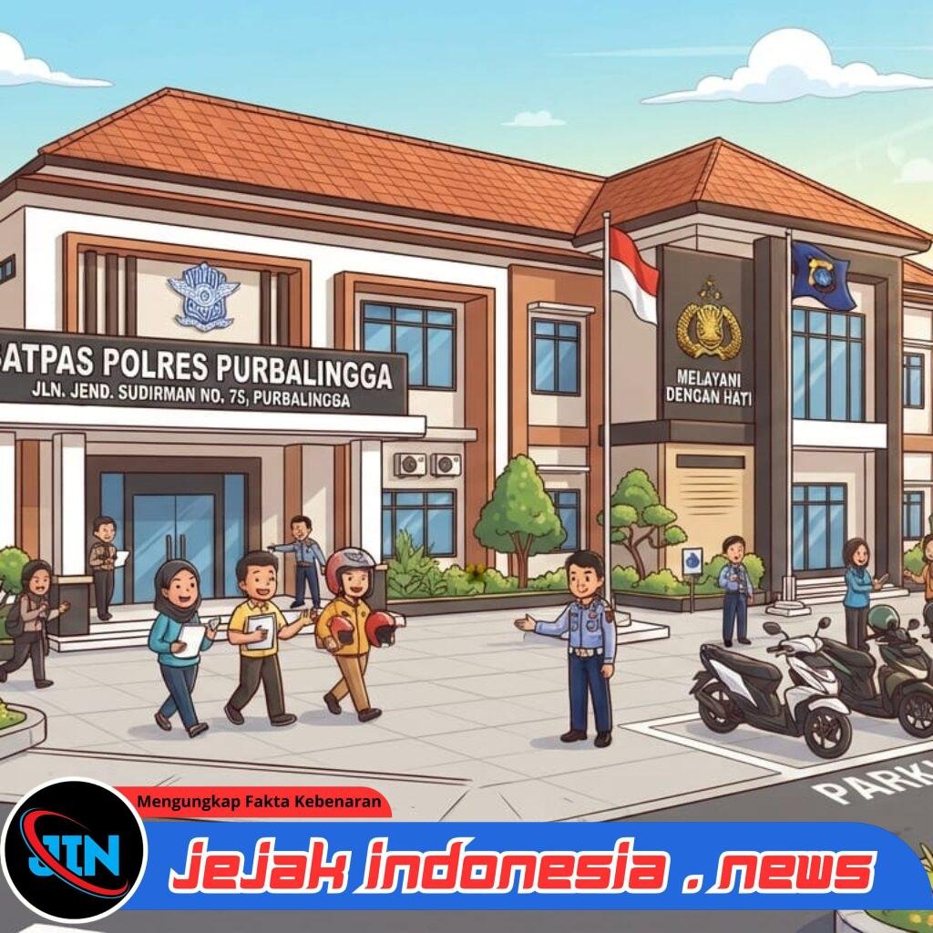 Pelayanan SIM di purbalingga semakin Humanis,tampil dengan senyum,profesionalisme dan mengutamakan kenyamanan dan kepuasan masyarakat.