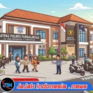 Pelayanan SIM di purbalingga semakin Humanis,tampil dengan senyum,profesionalisme dan mengutamakan kenyamanan dan kepuasan masyarakat.