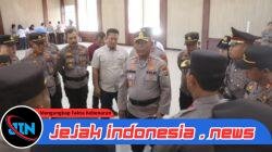 Jelang HUT RI ke-81, Kapolres Simalungun Pimpin Anev Kamtibmas Pastikan Perayaan Kemerdekaan Berjalan Aman, “Tingkatkan Semangat Perjuangan”