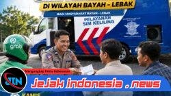 *Polda Banten Hadirkan Layanan SIM Keliling untuk Masyarakat Bayah, Lebak*