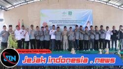 LPPNU Banyuwangi Dilantik, 1.000 Bibit Produktif Disiapkan untuk Petani